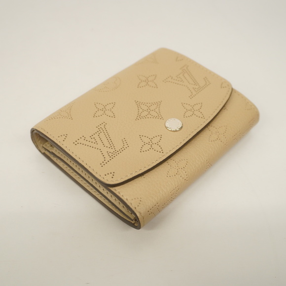 Louis Vuitton Mahina Portofeuil Iris Compact Bifold Wallet - Picture 3 of 7